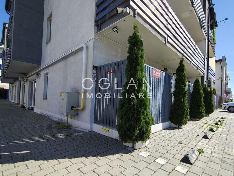 Spațiu comercial, de 95 mp, în Nord-Est