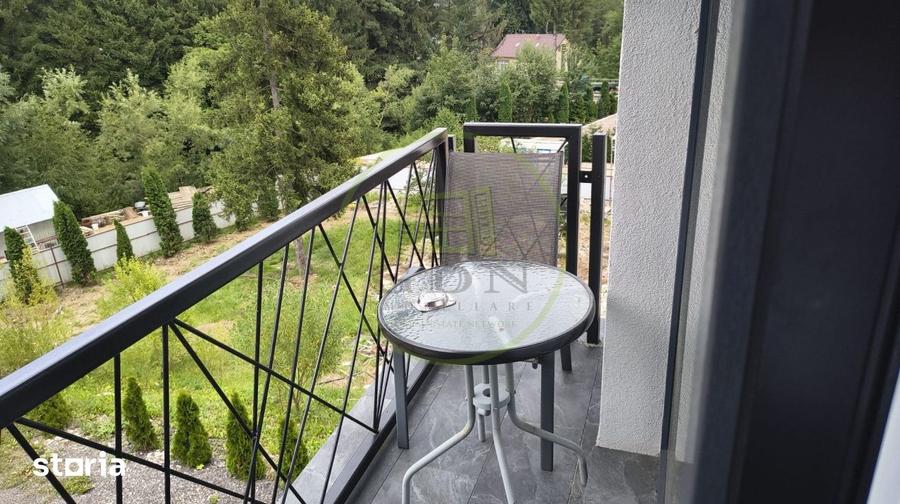 Apartament cu 3 camere, mobilat în Central