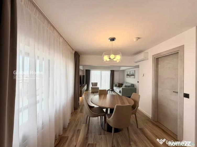Apartament cu 2 camere decomandat în Unirii