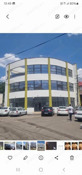 Spațiu comercial, de 500 mp, în Central