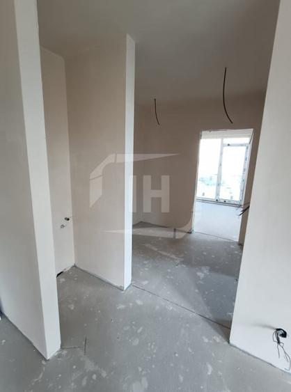 Apartament cu 2 camere semidecomandat în Mărăști — fotografia 3
