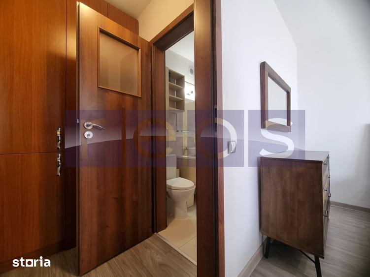 Apartament cu 2 camere în Dorobanți