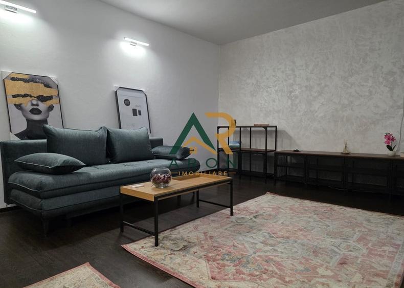 Apartament cu 2 camere decomandat, mobilat în Brâncoveanu