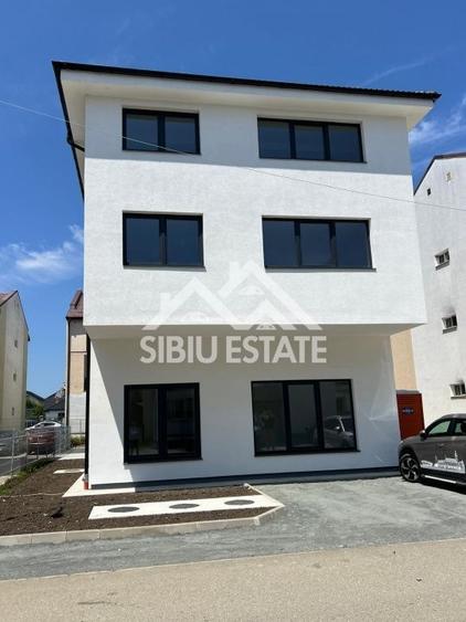 Apartament decomandat cu 2 camere,finisat la cheie, etaj 1-Selimbar, Comision 0 - 12