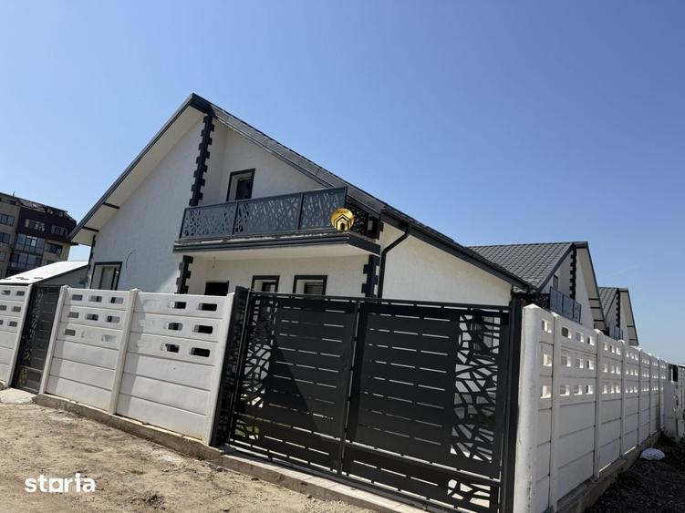 Casă cu 3 camere cu Teren 270 Mp în Central