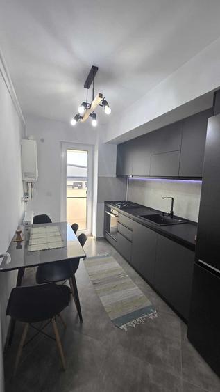 Apartament cu 2 camere decomandat în Valea Lupului