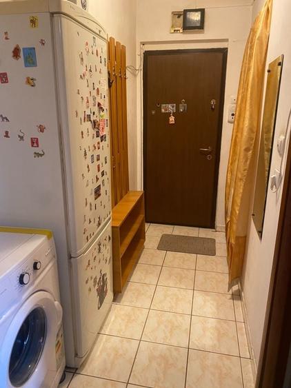 Apartament cu 2 camere nedecomandat în Cedonia