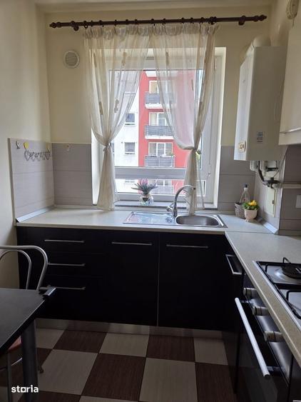 Apartament 2 camere zona Avantgarden mobilat/utilat(loc de parcare) - 10