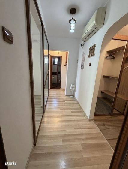 Apartament cu 2 camere decomandat în Obor
