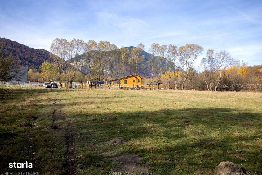Comision0% Teren intravilan 2500mp Zarnesti Tohanita-investitie-turism - 3