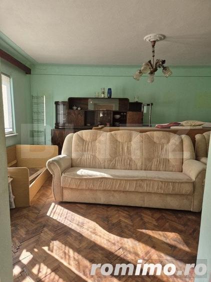 Casă cu 3 camere cu Teren 610 Mp în 7 Noiembrie