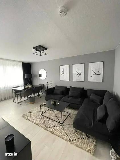 Metrou 8 minute 2 Camere Decomandat Bloc Boutique - 3