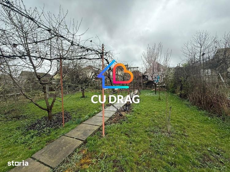NOU pe pia?a! Casa individuala in Trei Stejari teren generos 550 mp, - 13