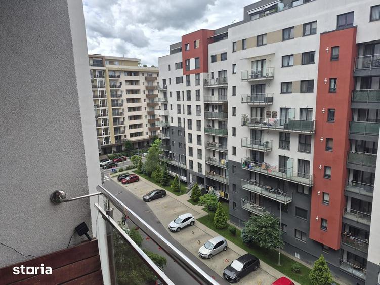 Apartament 2 camere cu parcare si boxa Maurer Tractorul Comision 0% - 1