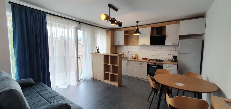 Inchiriez apartament zona strazii Paris - 1