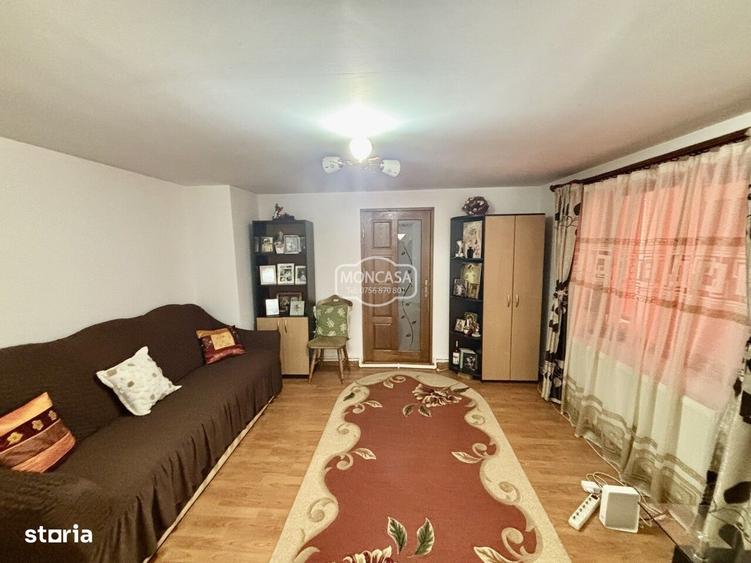 Casă cu 2 camere în Central