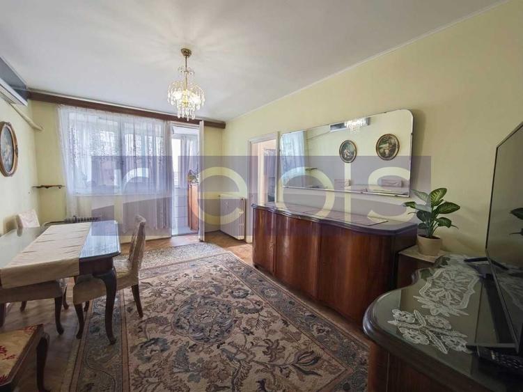 Apartament cu 3 camere circular în Dorobanți