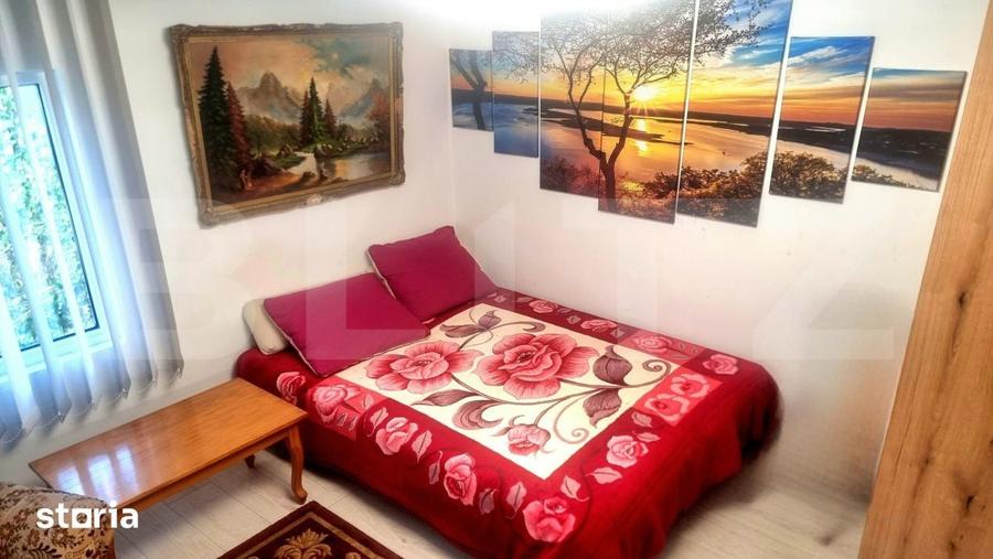 Casă cu 3 camere cu Teren 160 Mp în Rudului