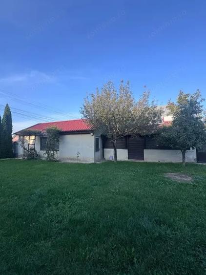 Casă cu 3 camere cu Teren 1500 Mp în Horodnic