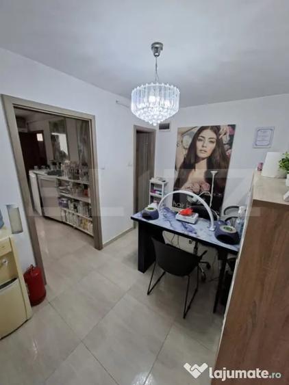 Spațiu comercial, de 83 mp, în Central