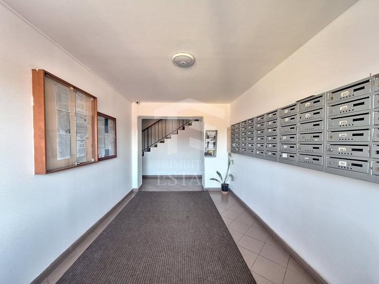 Apartament cu 2 camere decomandat, mobilat în Vitan-Bârzești