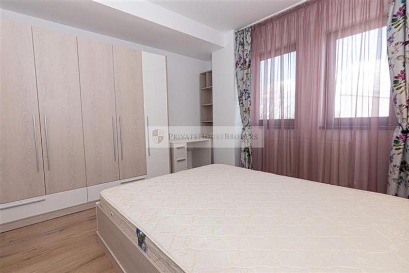 Apartament cu 2 camere decomandat, mobilat în Bucureștii Noi