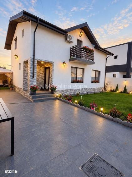 Casa de vanzare Pantelimon, la granita cu Dobroesti