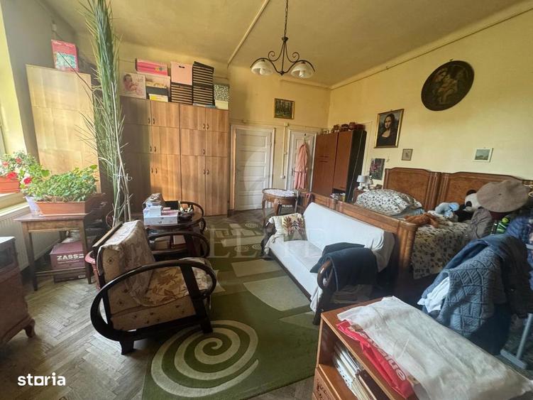 Apartament cu 2 camere în Ultracentral