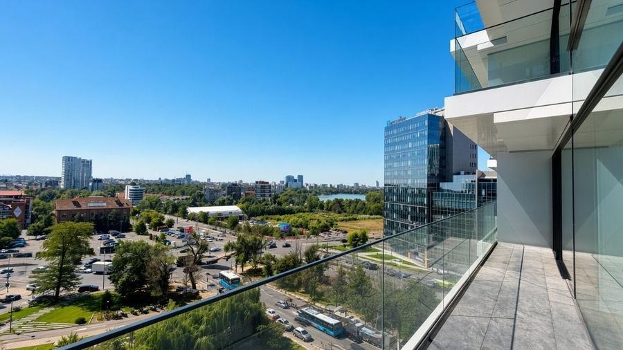 Apartament cu 3 camere decomandat în Aviației