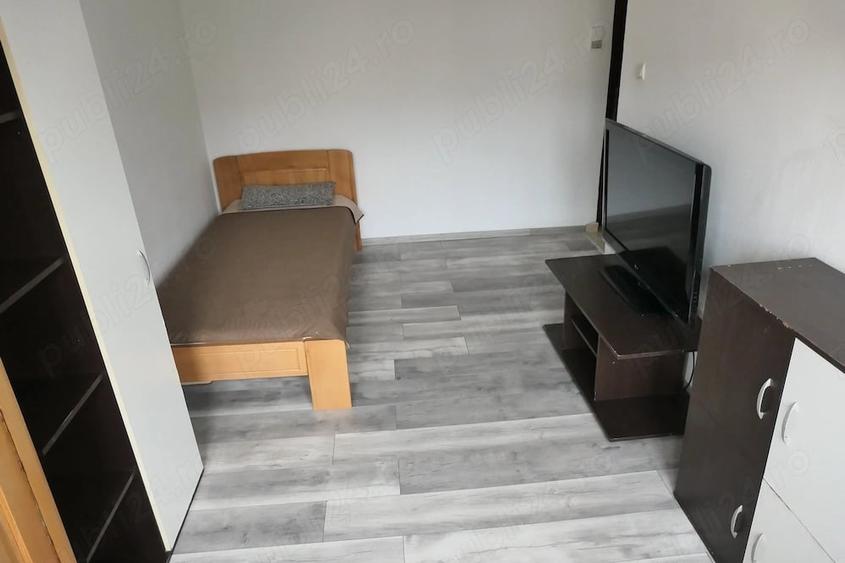 Garsonieră semidecomandată în Central