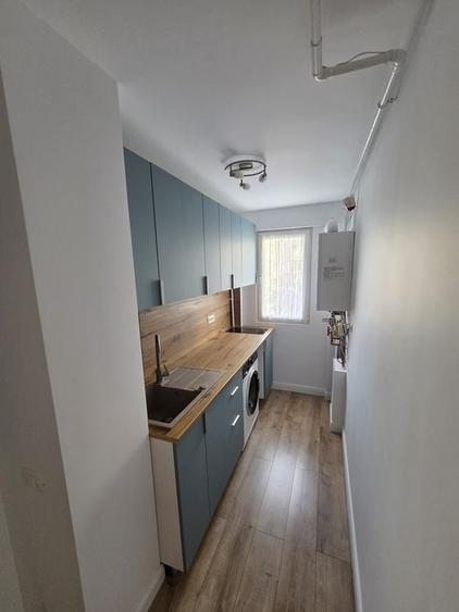 Apartament cu 2 camere decomandat, mobilat în Lujerului