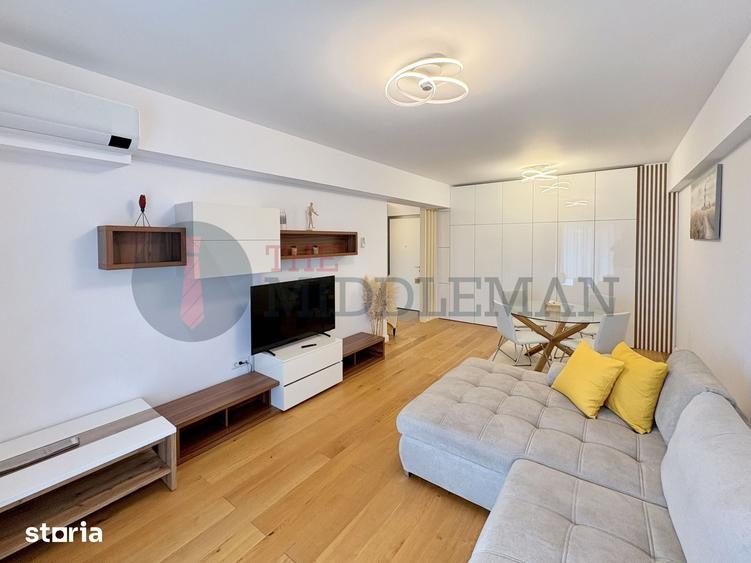 Apartament 2 camere - Herastrau Park View - 11