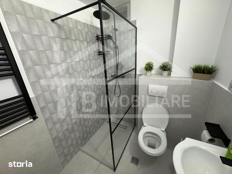 Apartament cu 2 camere în Cornișa