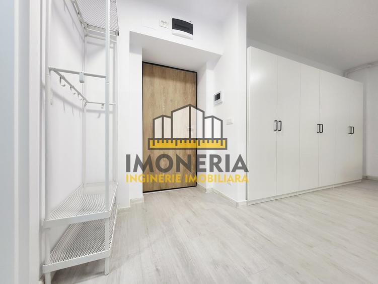 Apartament cu 2 camere decomandat, mobilat în Industriilor