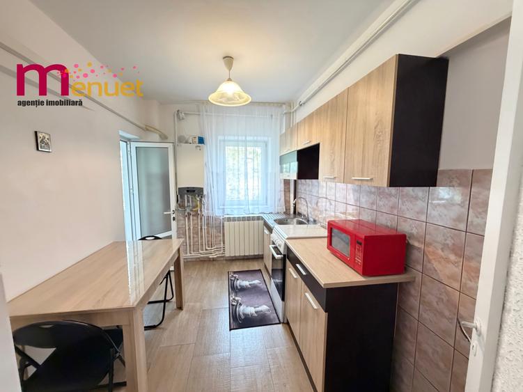 Apartament cu 2 camere în Piața Nouă