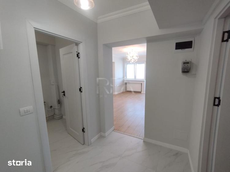 Apartament cu 3 camere în Centrul Civic
