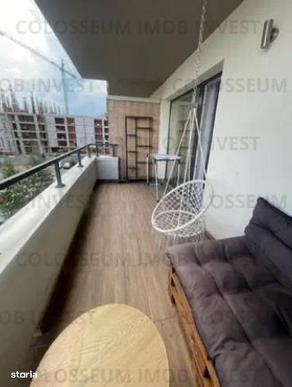 Garsonieră decomandată în Bartolomeu