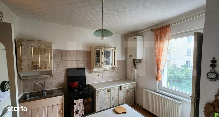 Apartament cu 2 camere în Lefaia