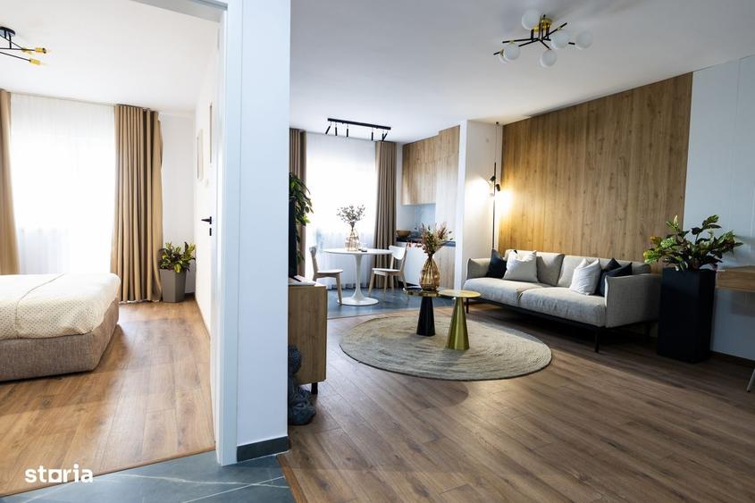 Apartament decent, pret TVA 21% inclus / Metrou Berceni / Biruintei - 4