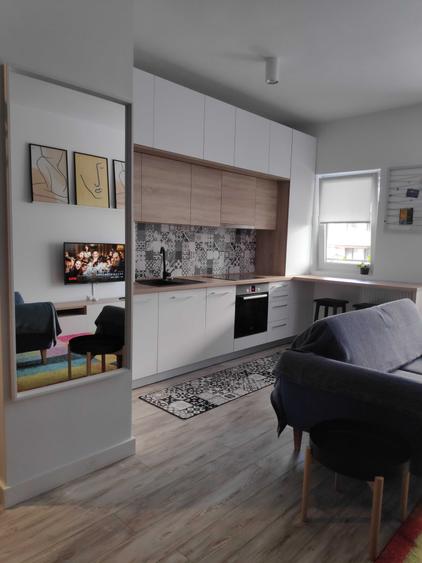 Apartament cu 2 camere decomandat în Gheorgheni