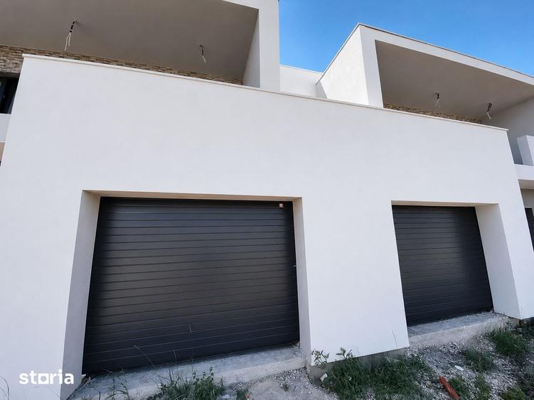 COMISION 0, Duplex cu Garaj, 4 Camere, 140mp, Toate Utilitati, SACALAZ - 2