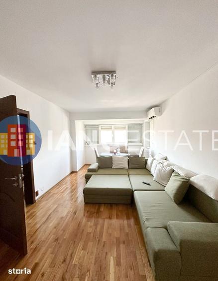 Apartament cu 2 camere semidecomandat în Ozana