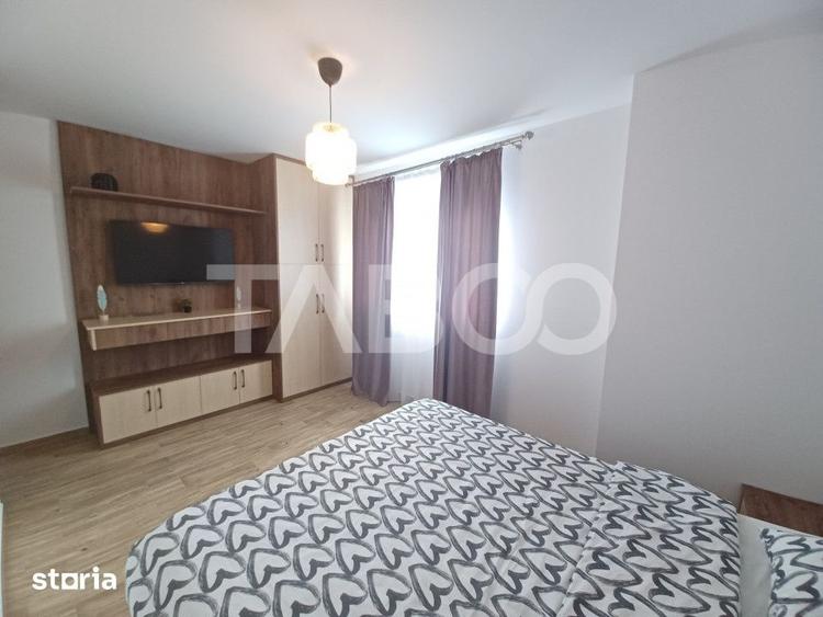 Apartament cu 3 camere decomandat, mobilat în Piața Cluj
