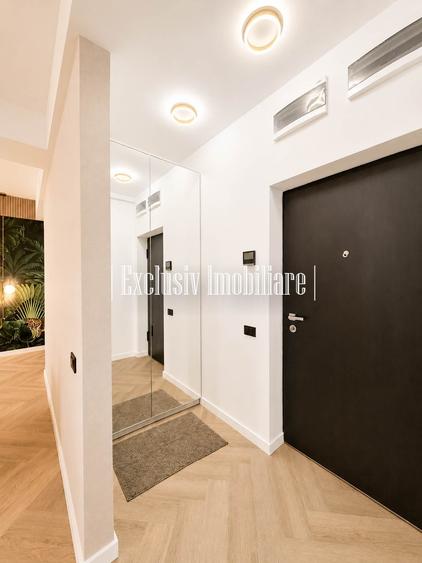 FIRST RENT! AVi Garden - Apartament Superb cu Parcare Subterana -TOTUL NOU- - 19