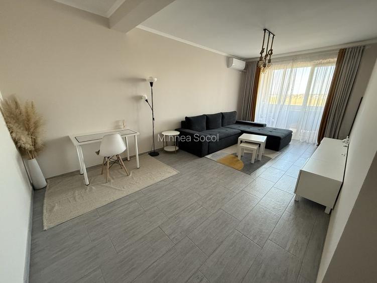 Apartament doua camere - chirie - Dumbravita