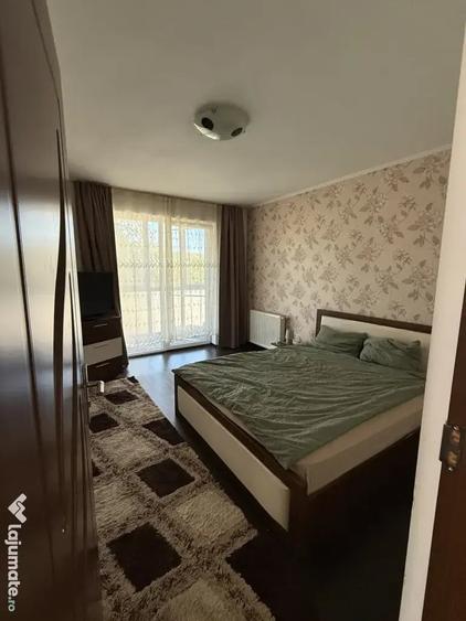 Apartament cu 2 camere semidecomandat în Florești