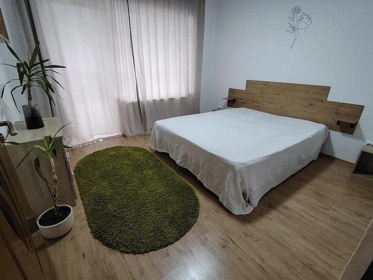 Apartament cu 2 camere semidecomandat în Florești