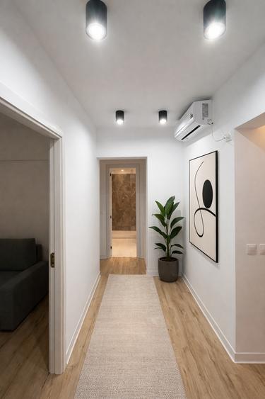 Apartament cu 2 camere decomandat, mobilat în Drumul Taberei — fotografia 3
