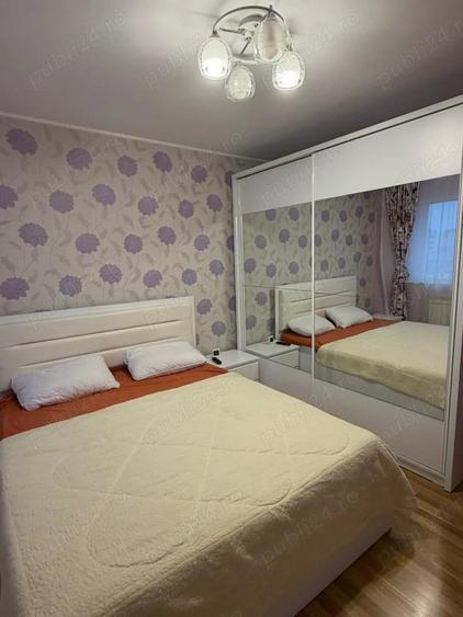 Apartament cu 3 camere decomandat în Exercițiu