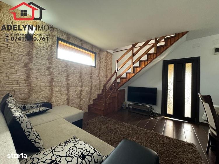 Casă cu 4 camere cu Teren 287 Mp în Central